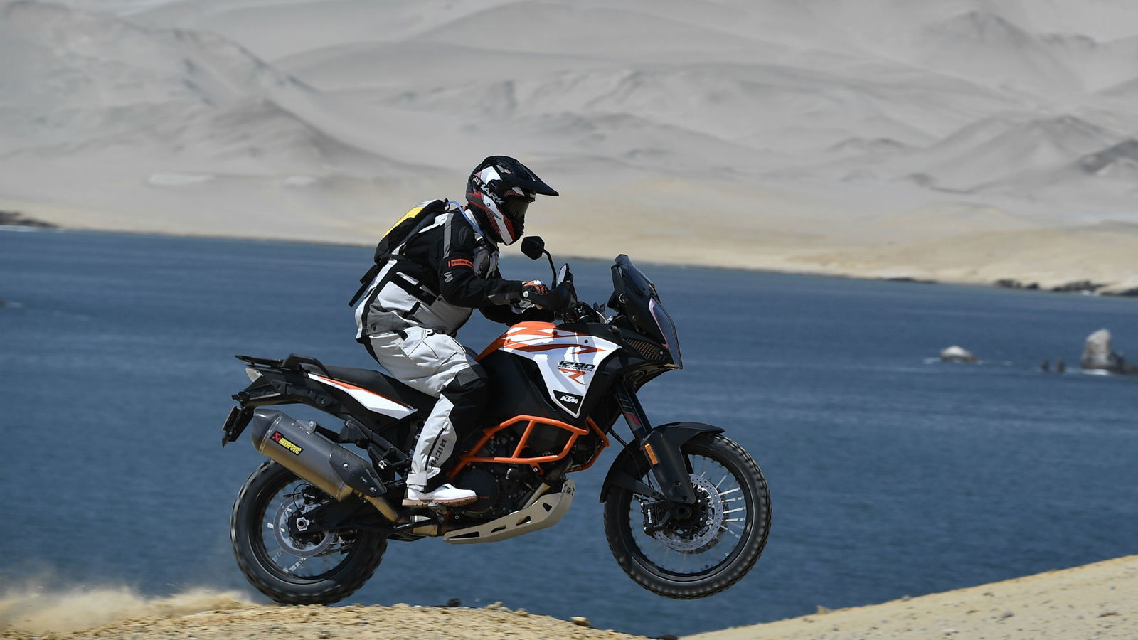 First ride: KTM 1290 Super Adventure R review